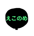 Econometrics（個別スタンプ：4）