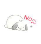 うさぎのだいふくさん（個別スタンプ：2）