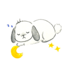 うさぎのだいふくさん（個別スタンプ：6）