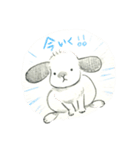 うさぎのだいふくさん（個別スタンプ：7）