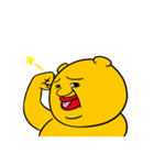 くまくろー Part2（個別スタンプ：30）