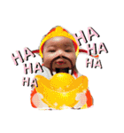 Welcome to Shakir（個別スタンプ：6）