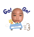Welcome to Shakir（個別スタンプ：13）