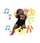 Welcome to Shakir（個別スタンプ：15）