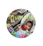 Welcome to Shakir（個別スタンプ：19）