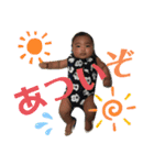Welcome to Shakir（個別スタンプ：26）