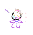 キノコちゃんとゆかいな、仲間たち（個別スタンプ：4）