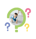 ゆいとまる2だよ（個別スタンプ：5）