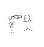にくだんごむしがよく使うことば（個別スタンプ：5）