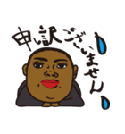 先生（日本語バージョン）（個別スタンプ：3）