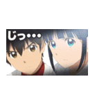 TVアニメ「メジャーセカンド」（個別スタンプ：39）