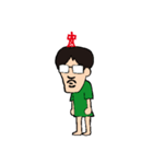 たわーさん vol.1（個別スタンプ：1）