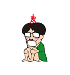 たわーさん vol.1（個別スタンプ：3）