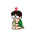 たわーさん vol.1（個別スタンプ：5）