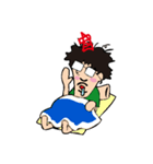 たわーさん vol.1（個別スタンプ：7）