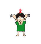たわーさん vol.1（個別スタンプ：21）
