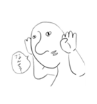 きもいやつスタンプ(1)（個別スタンプ：4）
