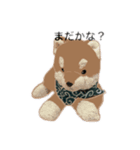 犬神家（個別スタンプ：8）
