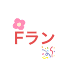 俺たちの就活スタンプ NNT向け（個別スタンプ：12）