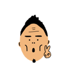 えみとやすし（個別スタンプ：4）
