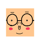 えみとやすし（個別スタンプ：5）