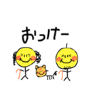 れいの絵（個別スタンプ：8）