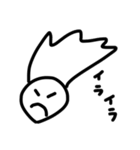 ボサボサくん！（個別スタンプ：6）