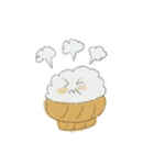 ごはんくんスタンプ（個別スタンプ：5）