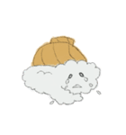 ごはんくんスタンプ（個別スタンプ：7）