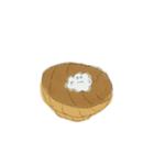ごはんくんスタンプ（個別スタンプ：8）