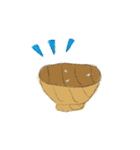 ごはんくんスタンプ（個別スタンプ：9）