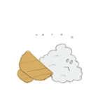 ごはんくんスタンプ（個別スタンプ：11）