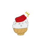 ごはんくんスタンプ（個別スタンプ：19）