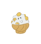 ごはんくんスタンプ（個別スタンプ：21）
