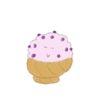 ごはんくんスタンプ（個別スタンプ：24）