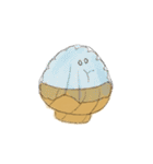 ごはんくんスタンプ（個別スタンプ：25）
