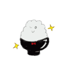 ごはんくんスタンプ（個別スタンプ：26）