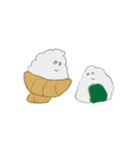 ごはんくんスタンプ（個別スタンプ：28）
