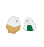 ごはんくんスタンプ（個別スタンプ：29）
