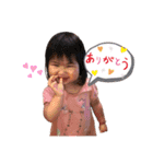 さきゅきゅん（個別スタンプ：3）