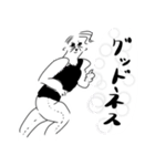 派遣社員ましゅみのちゃんアパレル編（個別スタンプ：23）