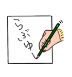 もな子の主張（個別スタンプ：28）