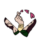 もな子の主張（個別スタンプ：37）