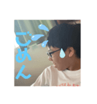 三刀流スタンプ第1弾（個別スタンプ：11）