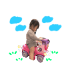 R.J♡（個別スタンプ：7）