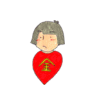 ソバニイルヨ（個別スタンプ：1）