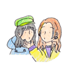 ソバニイルヨ（個別スタンプ：2）