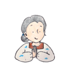 ソバニイルヨ（個別スタンプ：5）