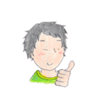 ソバニイルヨ（個別スタンプ：6）