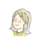ソバニイルヨ（個別スタンプ：7）